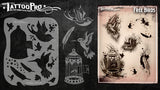 FREE BIRDS - Tattoo Pro Stencils