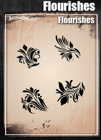 Flourishes
