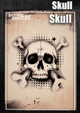Tattoo Pro SINGLES - Skull