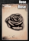 Tattoo Pro SINGLES - Rose