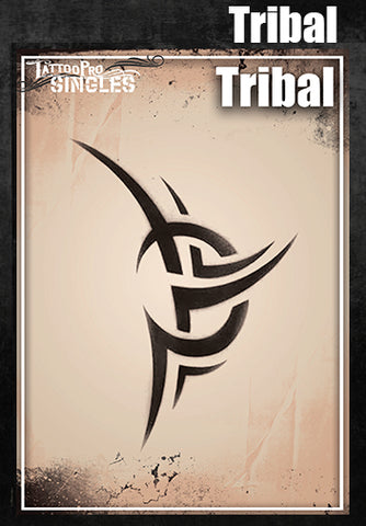 Tattoo Pro SINGLES - Tribal