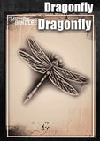 Tattoo Pro SINGLES - Dragonfly