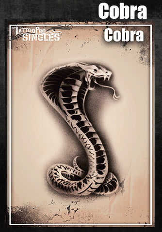 Tattoo Pro SINGLES - Cobra