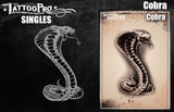 Tattoo Pro SINGLES - Cobra