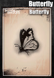Tattoo Pro SINGLES - Butterfly