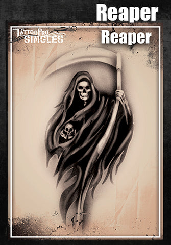 Tattoo Pro SINGLES - Reaper