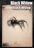 Tattoo Pro SINGLES - Black Widow