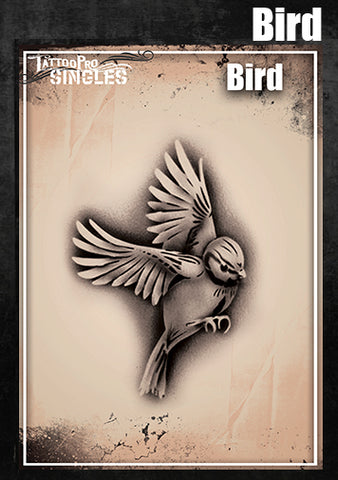 Tattoo Pro SINGLES - Bird