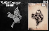 Tattoo Pro SINGLES - Bird