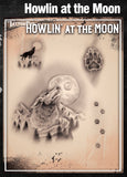 HOWLIN’ AT THE MOON - Tattoo Pro Stencils