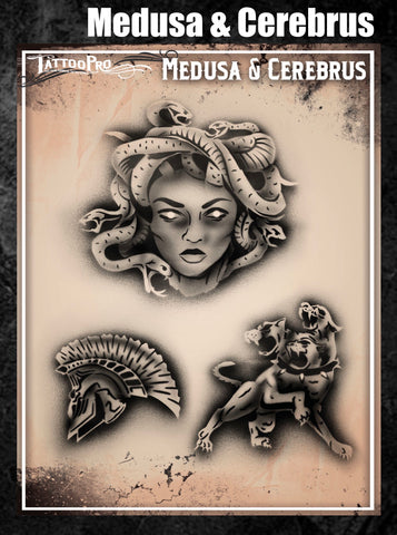 Medusa & Cerebrus