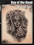 Day of the Dead - Tattoo Pro Stencils