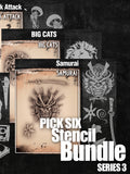 PICK SIX: SERIES 3 - Tattoo Pro Stencils
