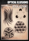 Optical Illusions - Tattoo Pro Stencils