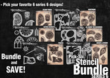 Pick Six: Series 6 - Tattoo Pro Stencils