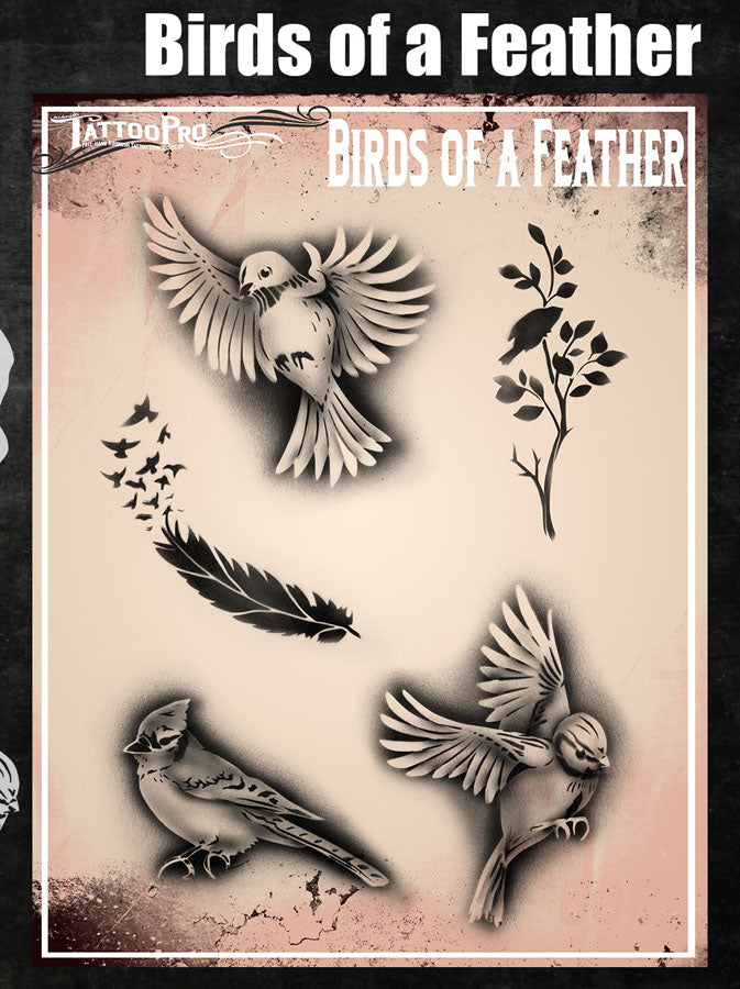 89,555 Feather Bird Tattoo Images, Stock Photos & Vectors | Shutterstock
