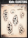 KIDS: Clusters - Tattoo Pro Stencils