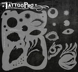 EYE SEE YOU - Tattoo Pro Stencils