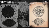 LACE - Tattoo Pro Stencils