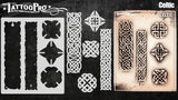 Celtic - Tattoo Pro Stencils