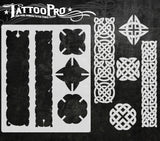 Celtic - Tattoo Pro Stencils